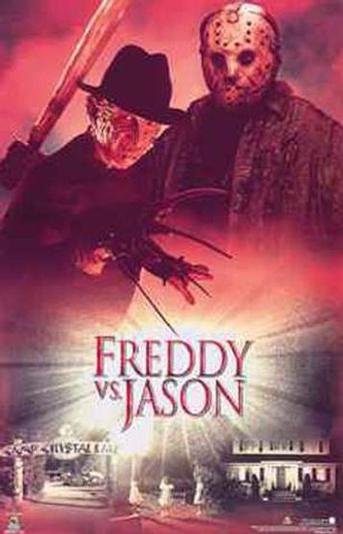 Freddy Vs Jason